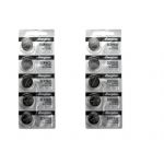 Energizer CR1632 Lithium Coin Battery, 10 Count
